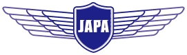 JAPAのロゴ